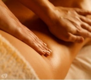 Khalyssa massage sexy Villemandeur